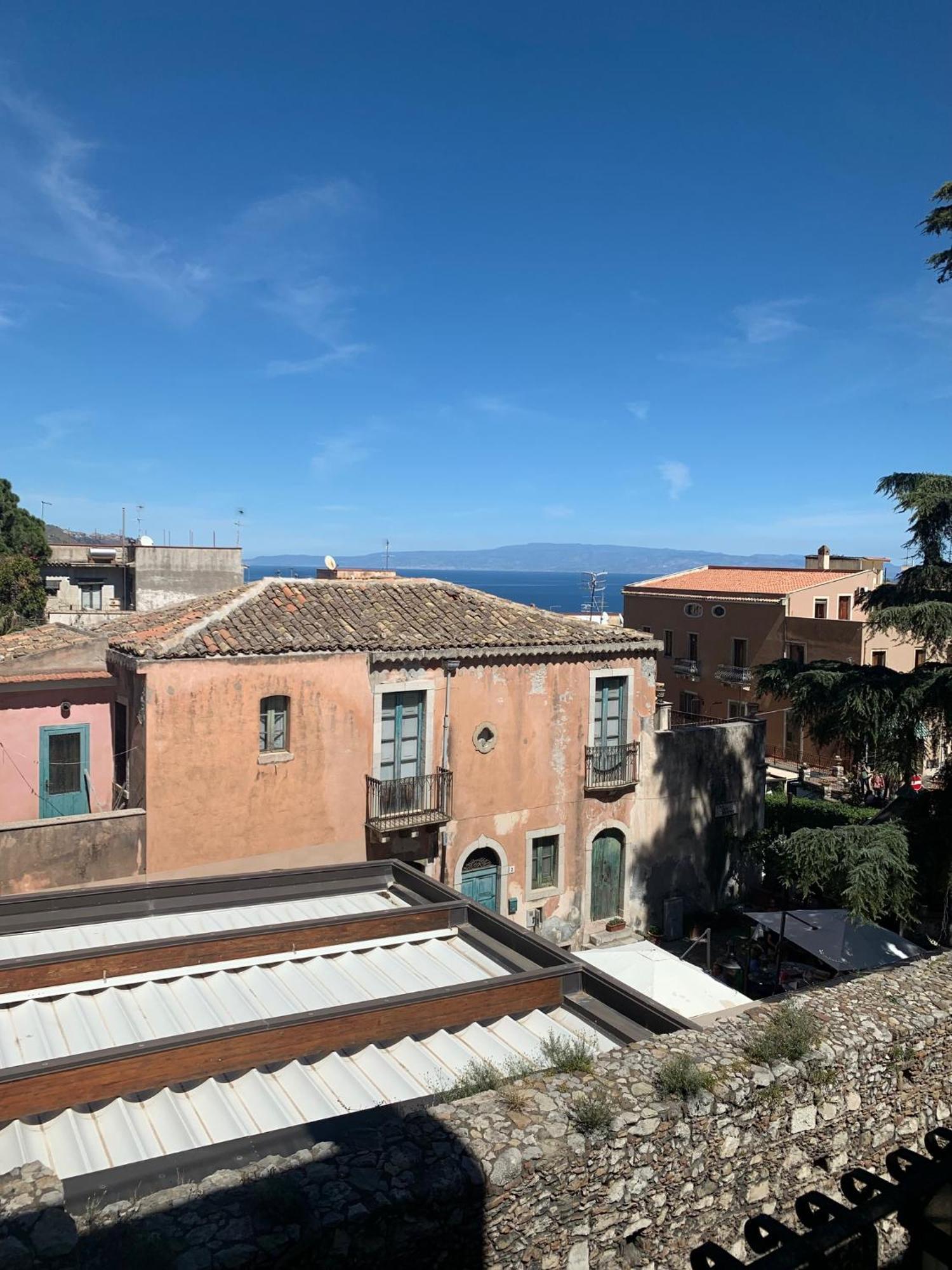 Casa Melany Leilighet Taormina Eksteriør bilde