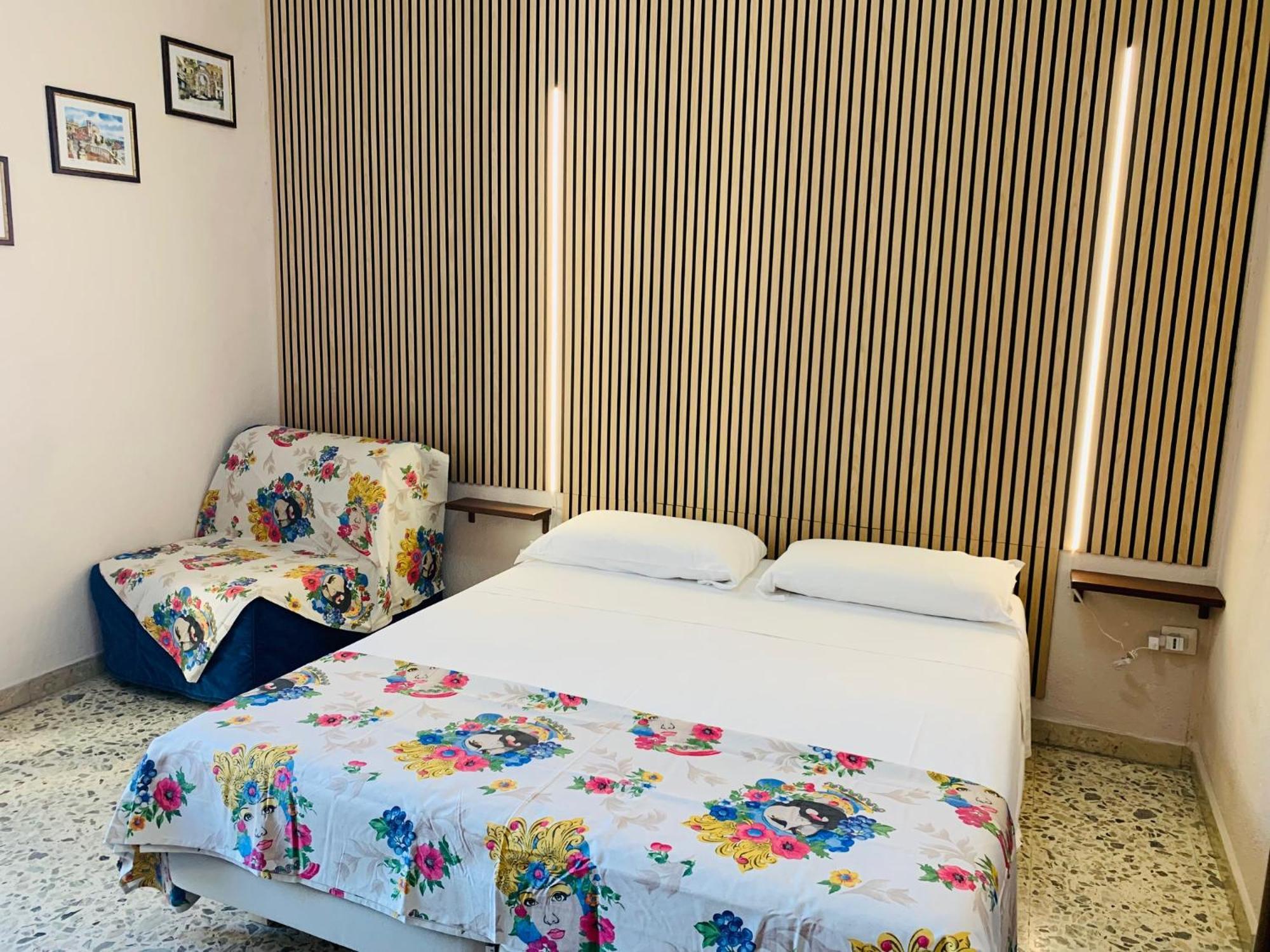 Casa Melany Leilighet Taormina Eksteriør bilde
