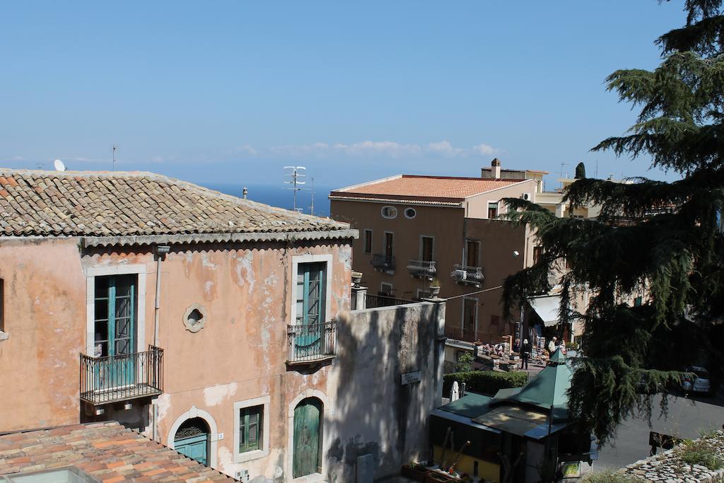 Casa Melany Leilighet Taormina Eksteriør bilde