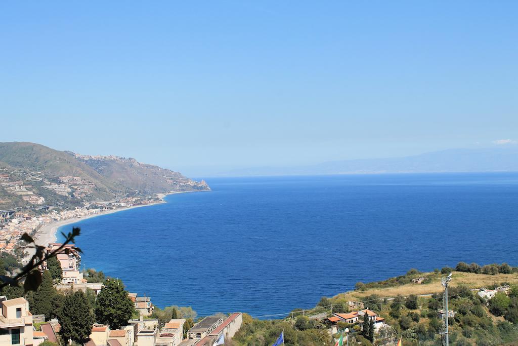 Casa Melany Leilighet Taormina Eksteriør bilde